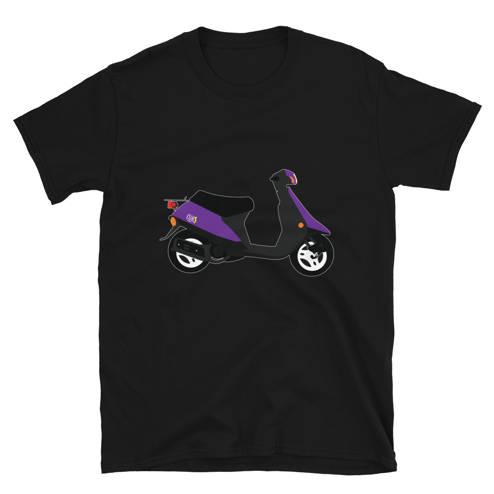 Honda Elite S Scooter T-Shirt