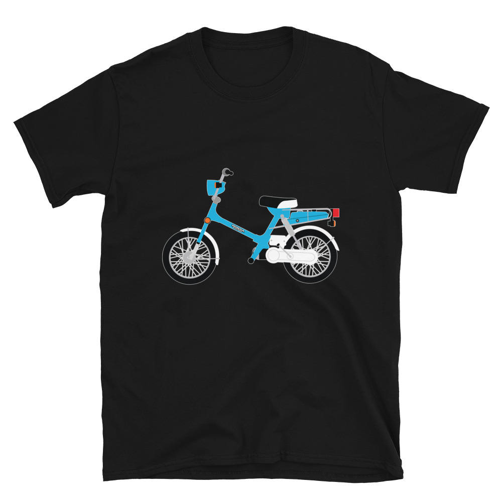 Honda Express Moped T-Shirt