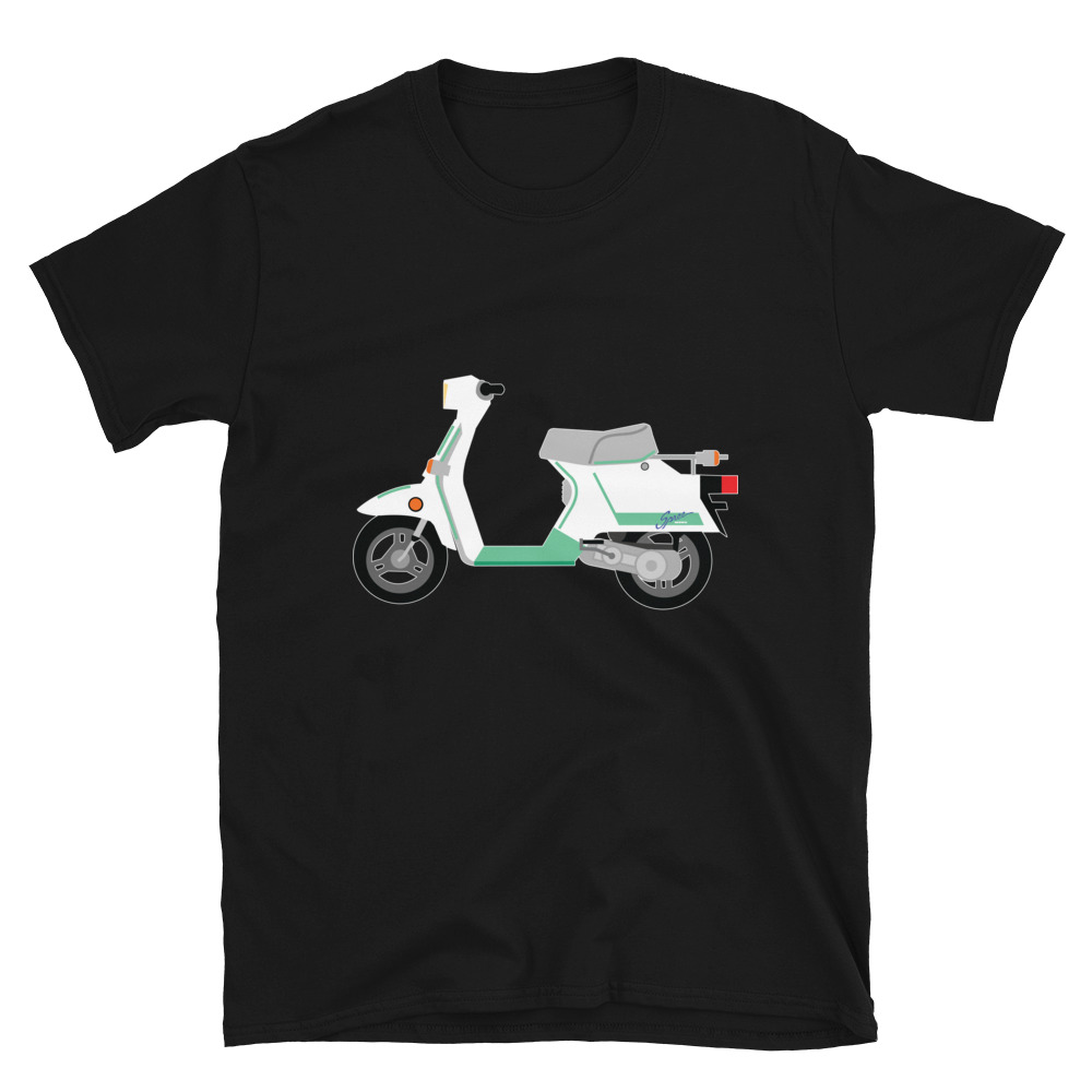 Honda Spree Scooter T-Shirt