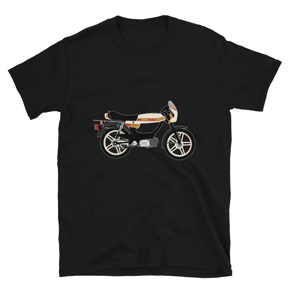 Puch Magnum Moped T-Shirt