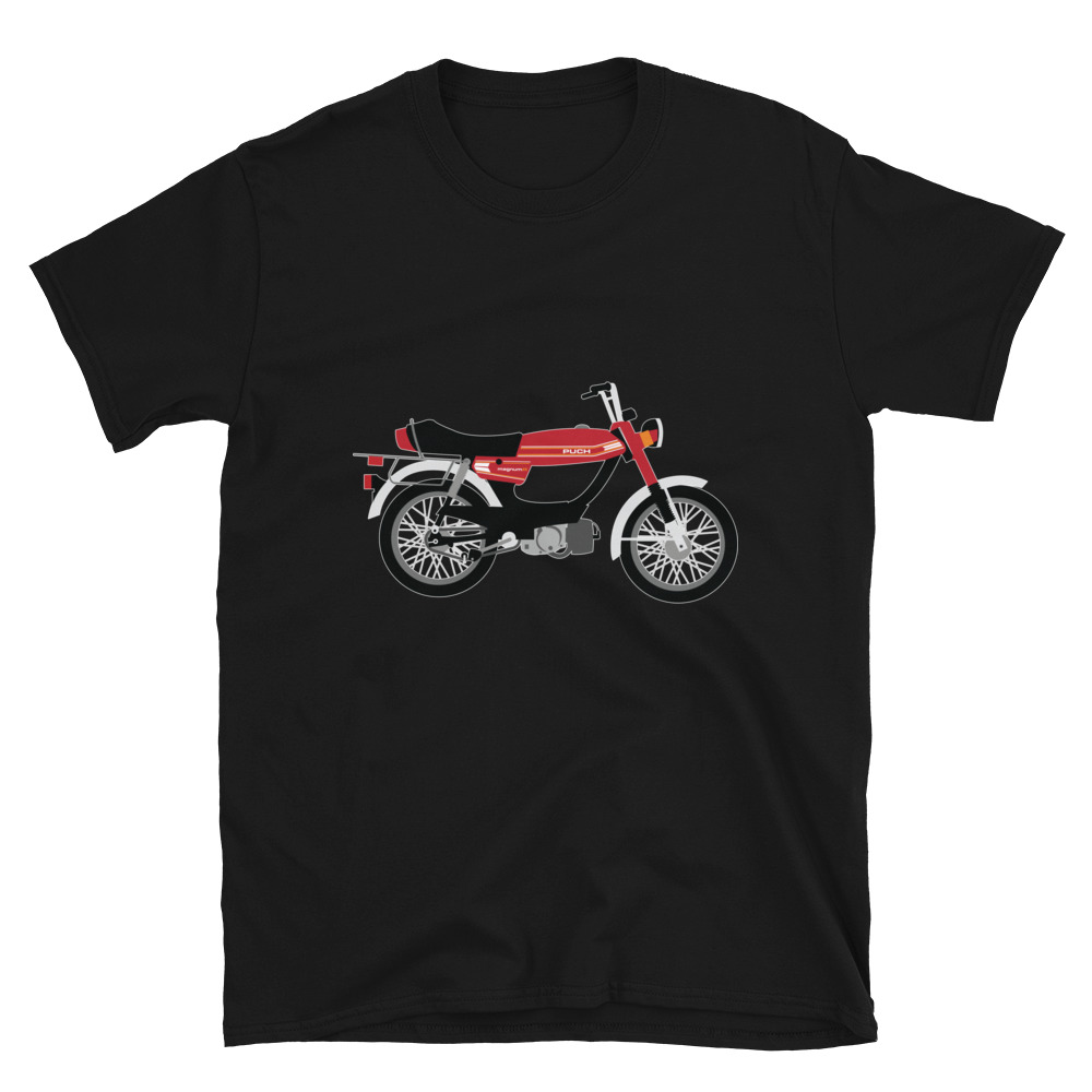 Puch Magnum Moped T-Shirt