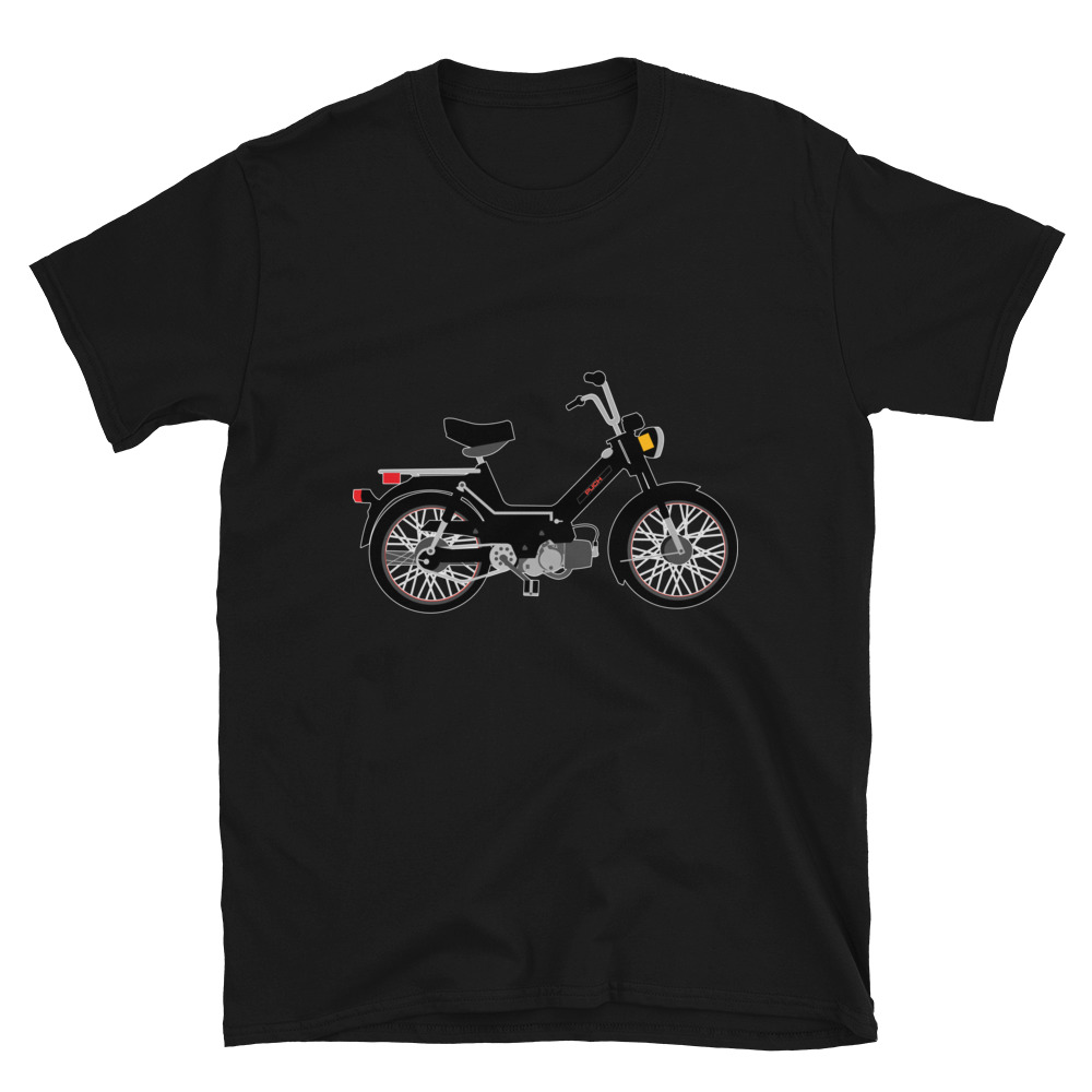 Puch Maxi Moped T-Shirt