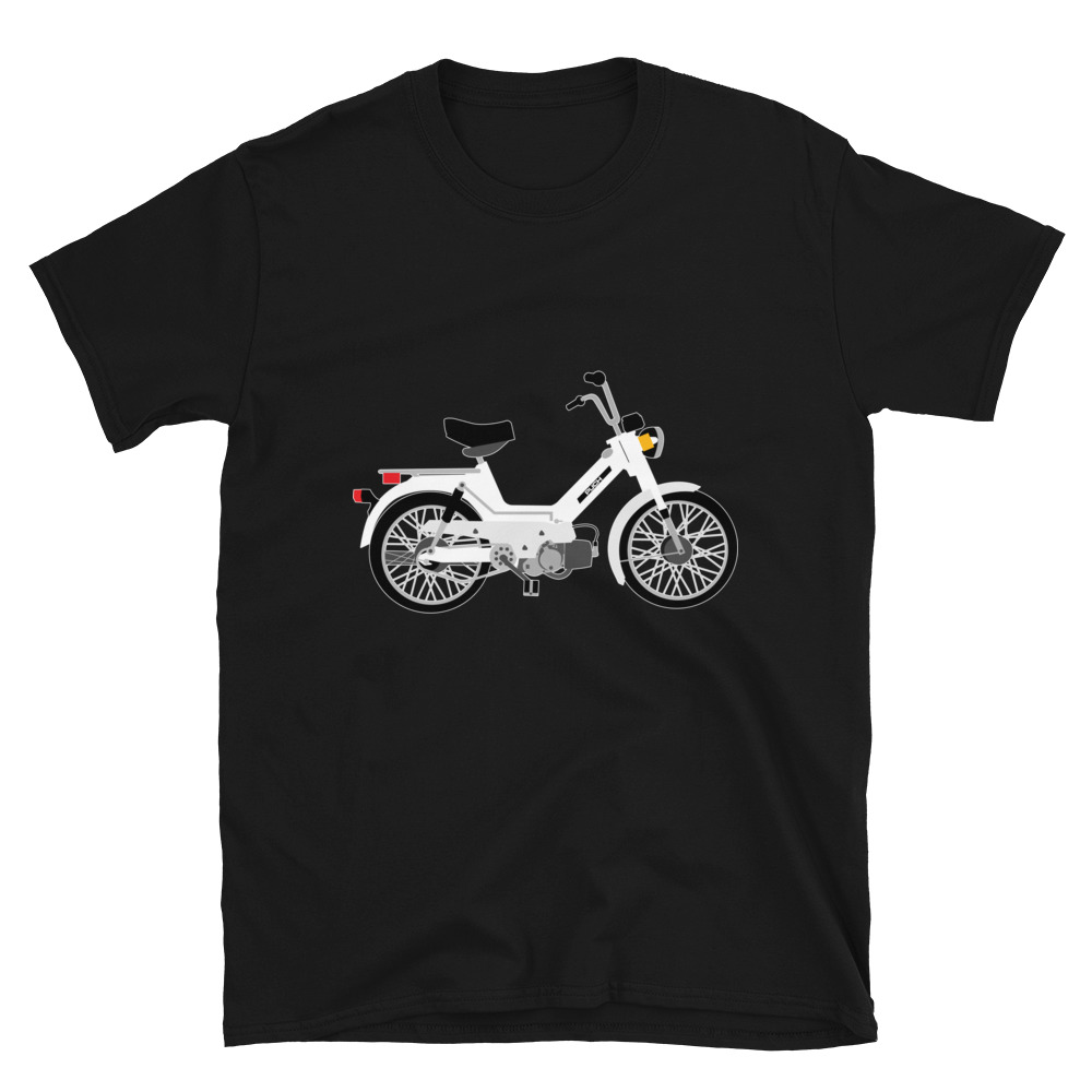 Puch Maxi Moped T-Shirt