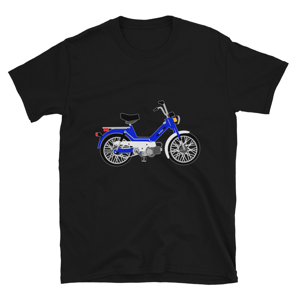 Puch Maxi Moped T-Shirt