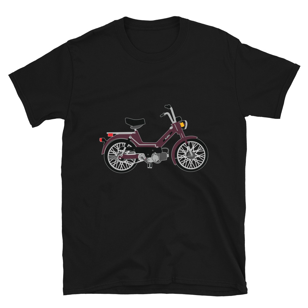 Puch Maxi Moped T-Shirt