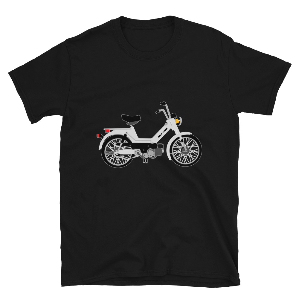 Puch Maxi Moped T-Shirt