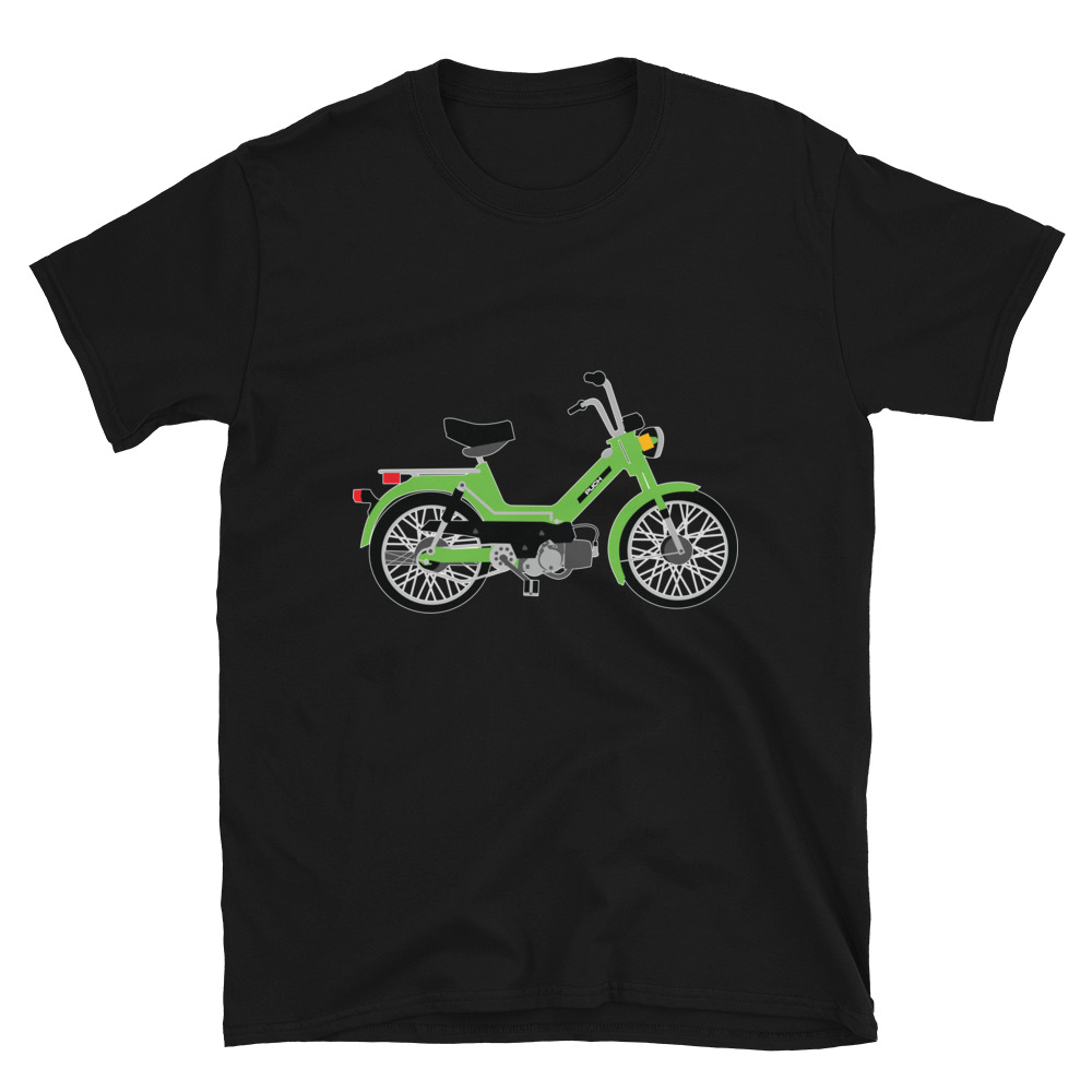 Puch Maxi Moped T-Shirt