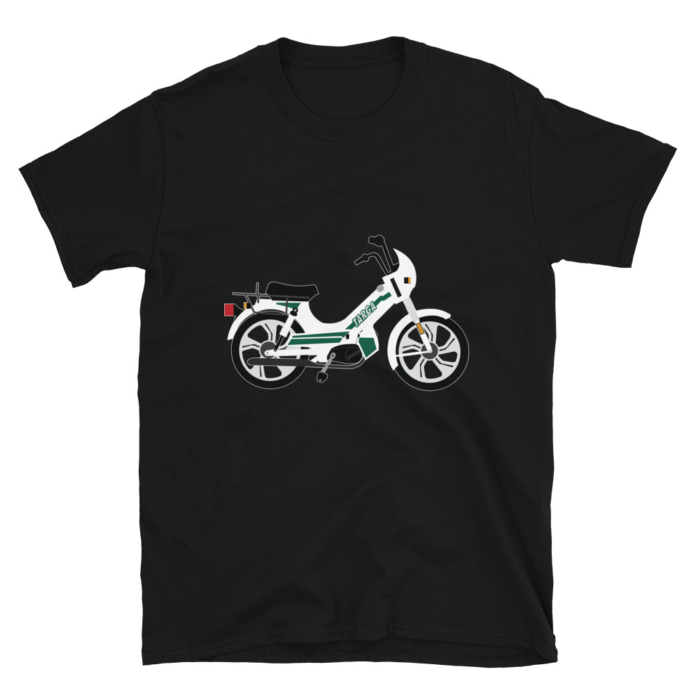 Tomos Targa Moped T-Shirt